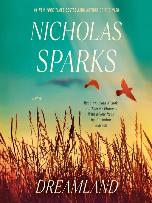 Title details for Dreamland by Nicholas Sparks - Available